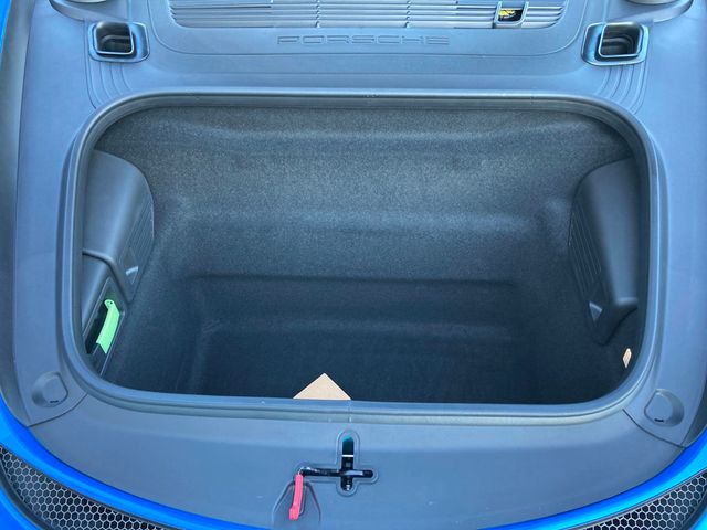 2024 Porsche 718 Cayman GT4 RS Coupe - 22908682 - 28