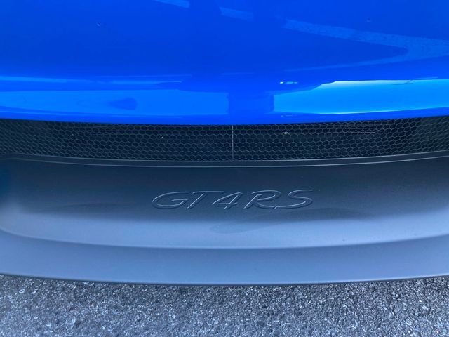 2024 Porsche 718 Cayman GT4 RS Coupe - 22908682 - 31