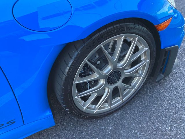 2024 Porsche 718 Cayman GT4 RS Coupe - 22908682 - 35