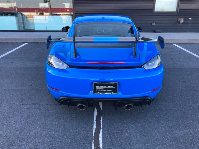 2024 Porsche 718 Cayman GT4 RS Coupe - 22908682 - 36