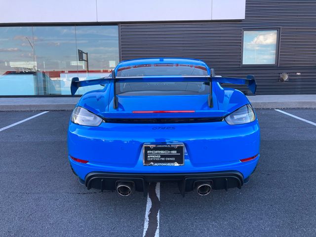 2024 Porsche 718 Cayman GT4 RS Coupe - 22908682 - 37