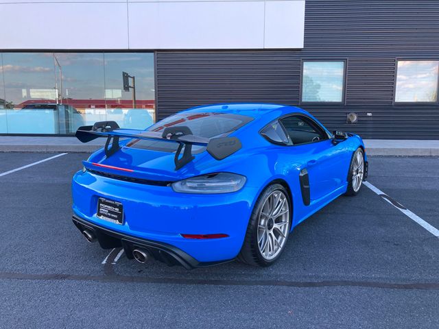2024 Porsche 718 Cayman GT4 RS Coupe - 22908682 - 38