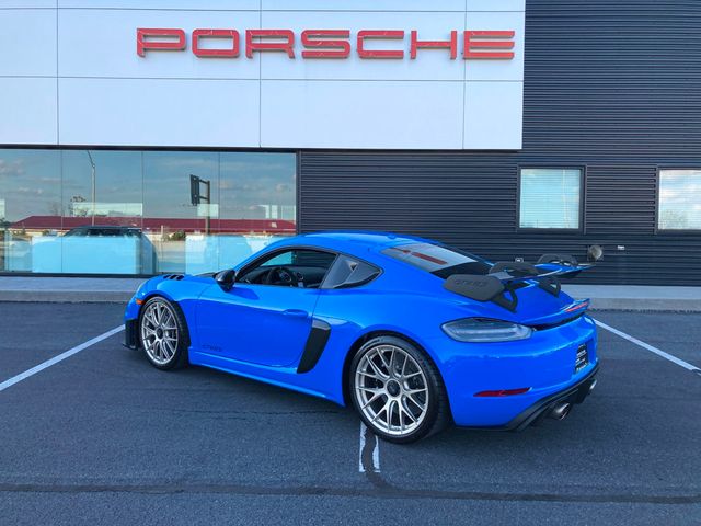 2024 Porsche 718 Cayman GT4 RS Coupe - 22908682 - 3