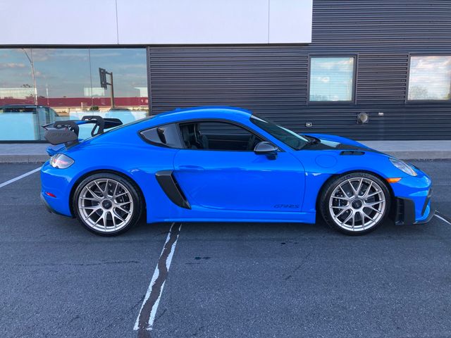 2024 Porsche 718 Cayman GT4 RS Coupe - 22908682 - 39
