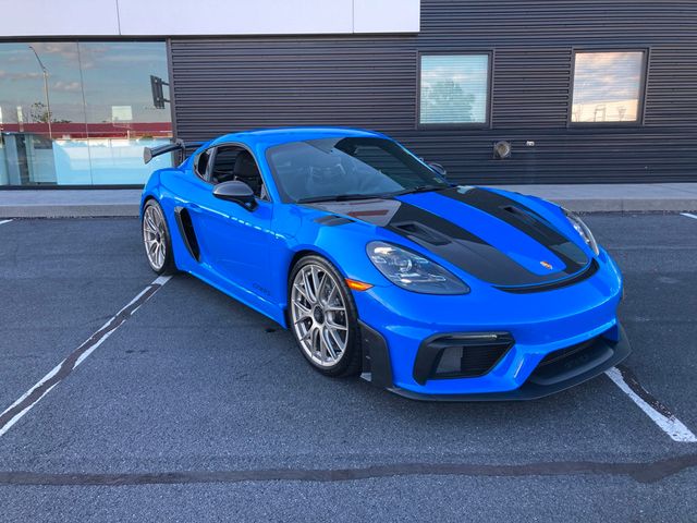 2024 Porsche 718 Cayman GT4 RS Coupe - 22908682 - 40