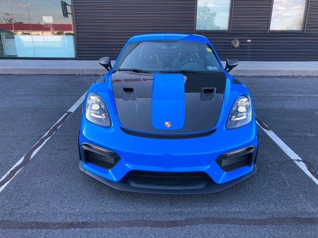 2024 Porsche 718 Cayman GT4 RS Coupe - 22908682 - 41