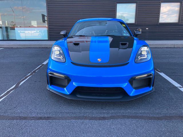 2024 Porsche 718 Cayman GT4 RS Coupe - 22908682 - 42