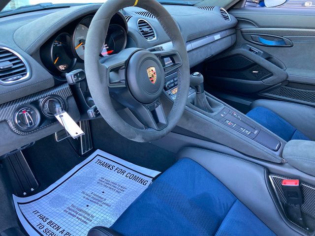 2024 Porsche 718 Cayman GT4 RS Coupe - 22908682 - 4