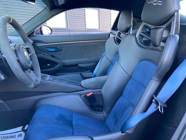 2024 Porsche 718 Cayman GT4 RS Coupe - 22908682 - 5