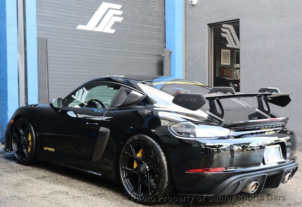 2024 Porsche 718 Cayman GT4 RS Coupe - 22697927 - 4