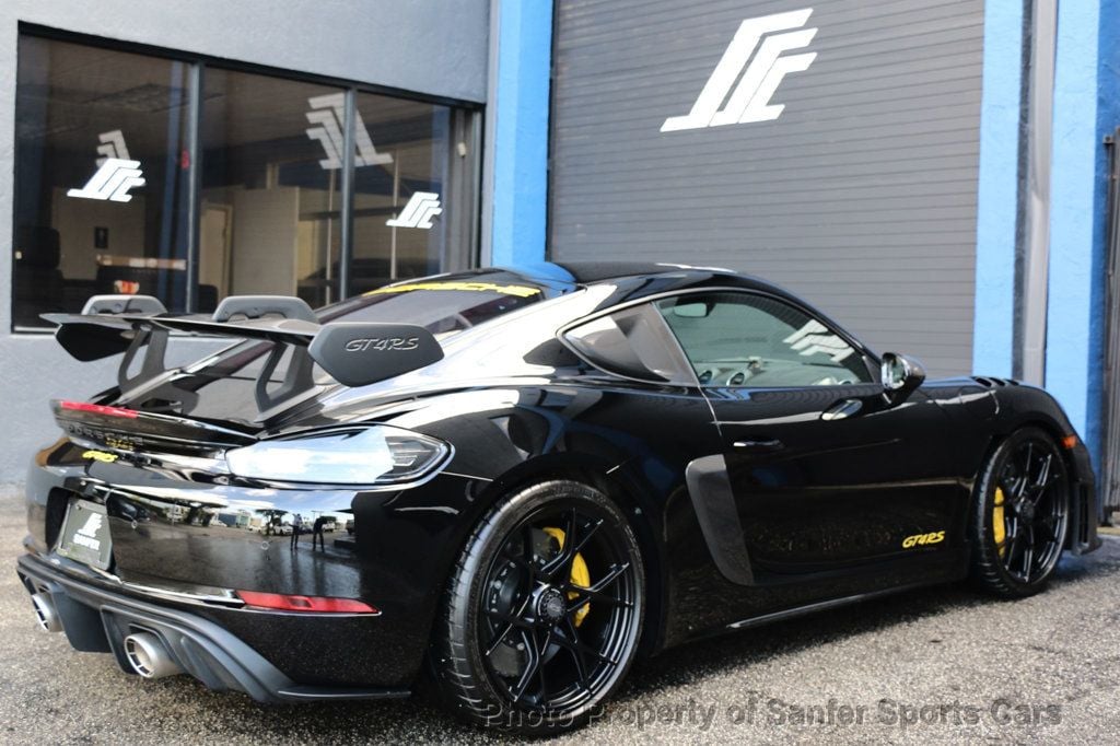 2024 Porsche 718 Cayman GT4 RS Coupe - 22697927 - 5