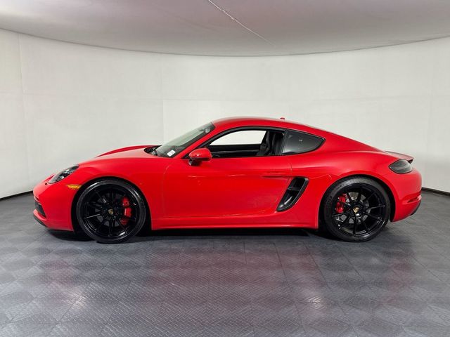 2024 Porsche 718 Cayman GTS - 23083525 - 1
