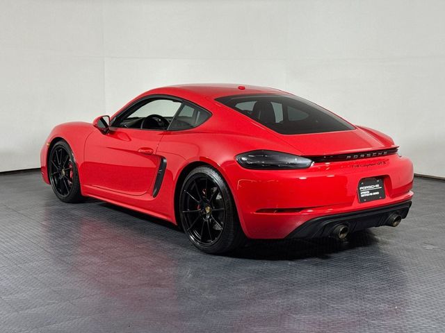 2024 Porsche 718 Cayman GTS - 23083525 - 2
