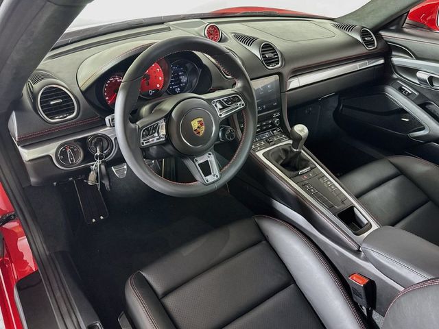2024 Porsche 718 Cayman GTS - 23083525 - 3