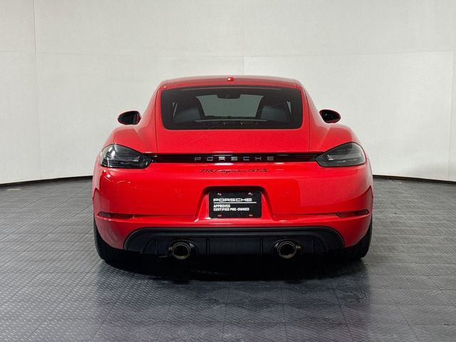 2024 Porsche 718 Cayman GTS - 23083525 - 5