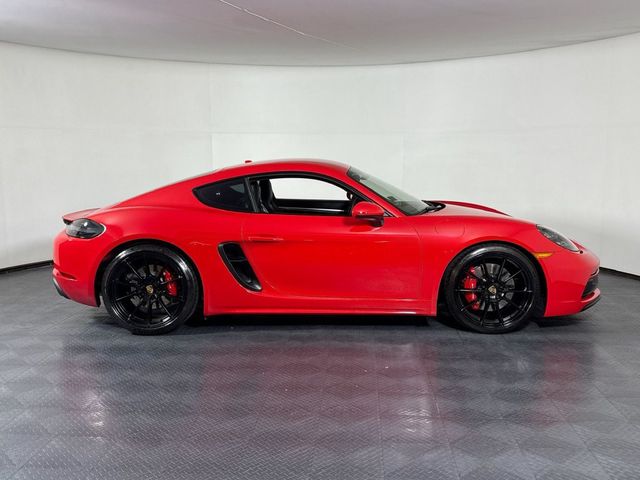2024 Porsche 718 Cayman GTS - 23083525 - 7
