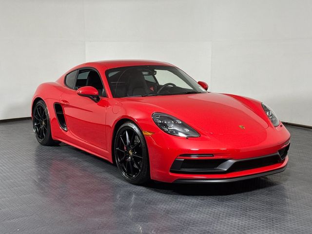 2024 Porsche 718 Cayman GTS - 23083525 - 8