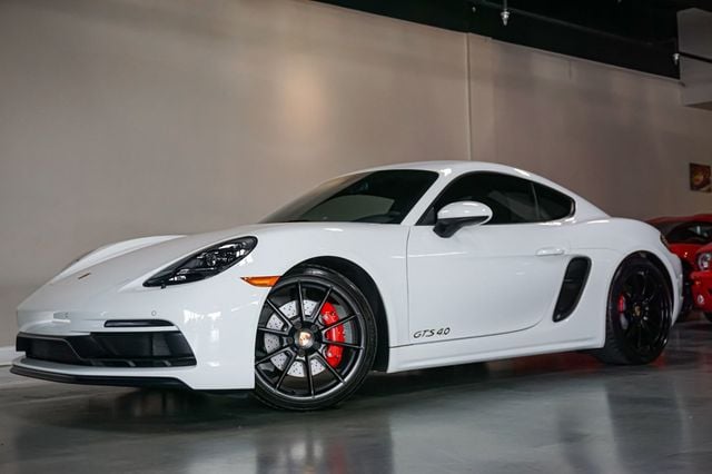 2024 Porsche 718 Cayman *GTS 4.0* *GTS Interior Pkg* *Premium Pkg* *PPF* - 22872167 - 0