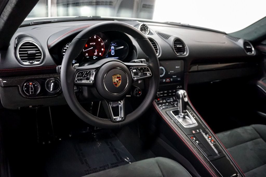 2024 Porsche 718 Cayman *GTS 4.0* *GTS Interior Pkg* *Premium Pkg* *PPF* - 22872167 - 9