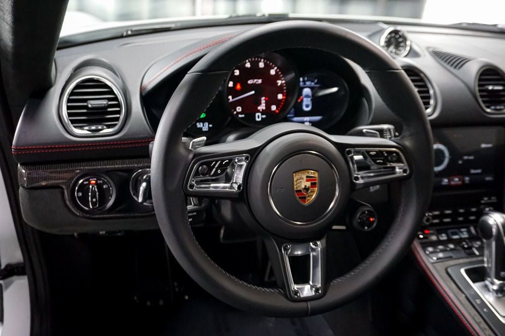 2024 Porsche 718 Cayman *GTS 4.0* *GTS Interior Pkg* *Premium Pkg* *PPF* - 22872167 - 10