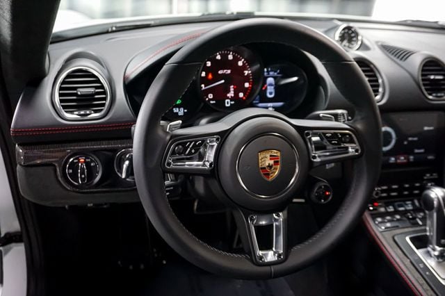 2024 Porsche 718 Cayman *GTS 4.0* *GTS Interior Pkg* *Premium Pkg* *PPF* - 22872167 - 10