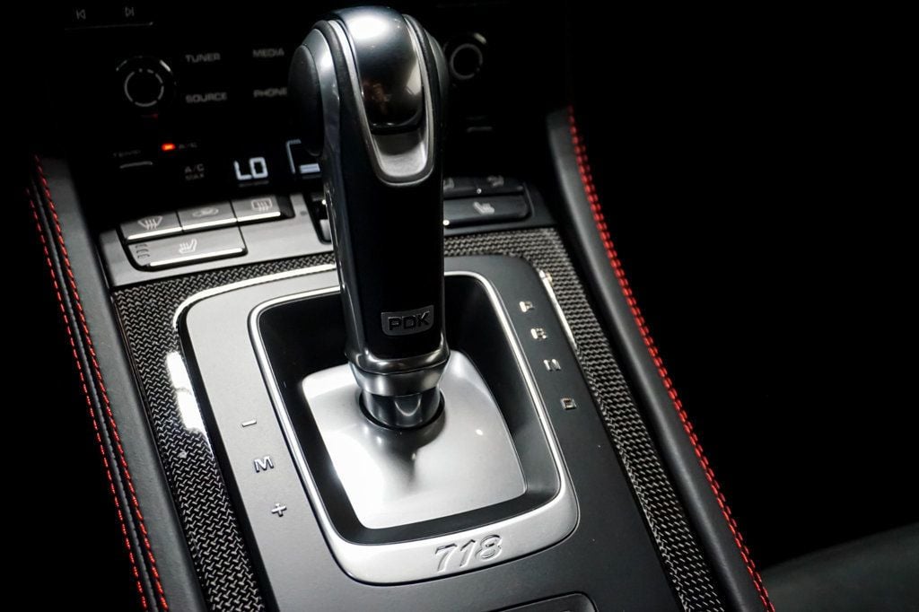 2024 Porsche 718 Cayman *GTS 4.0* *GTS Interior Pkg* *Premium Pkg* *PPF* - 22872167 - 11