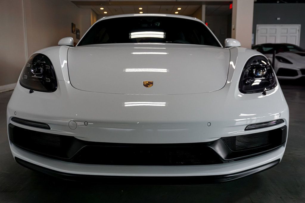 2024 Porsche 718 Cayman *GTS 4.0* *GTS Interior Pkg* *Premium Pkg* *PPF* - 22872167 - 16