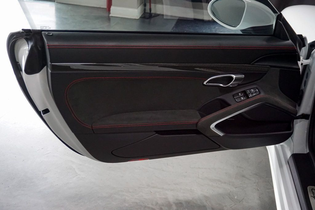 2024 Porsche 718 Cayman *GTS 4.0* *GTS Interior Pkg* *Premium Pkg* *PPF* - 22872167 - 18