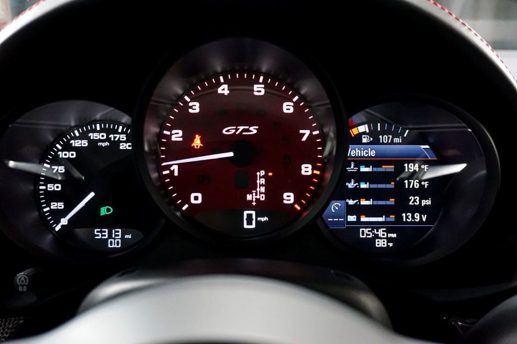 2024 Porsche 718 Cayman *GTS 4.0* *GTS Interior Pkg* *Premium Pkg* *PPF* - 22872167 - 20