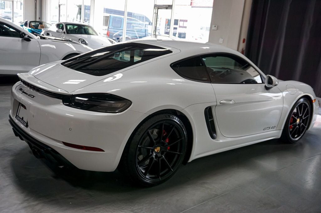 2024 Porsche 718 Cayman *GTS 4.0* *GTS Interior Pkg* *Premium Pkg* *PPF* - 22872167 - 22