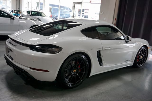 2024 Porsche 718 Cayman *GTS 4.0* *GTS Interior Pkg* *Premium Pkg* *PPF* - 22872167 - 22
