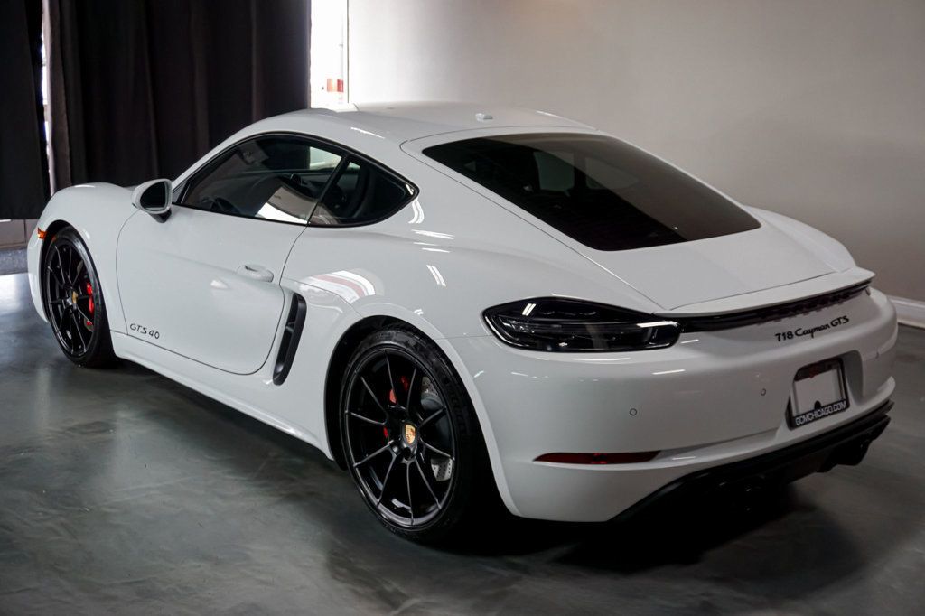 2024 Porsche 718 Cayman *GTS 4.0* *GTS Interior Pkg* *Premium Pkg* *PPF* - 22872167 - 23