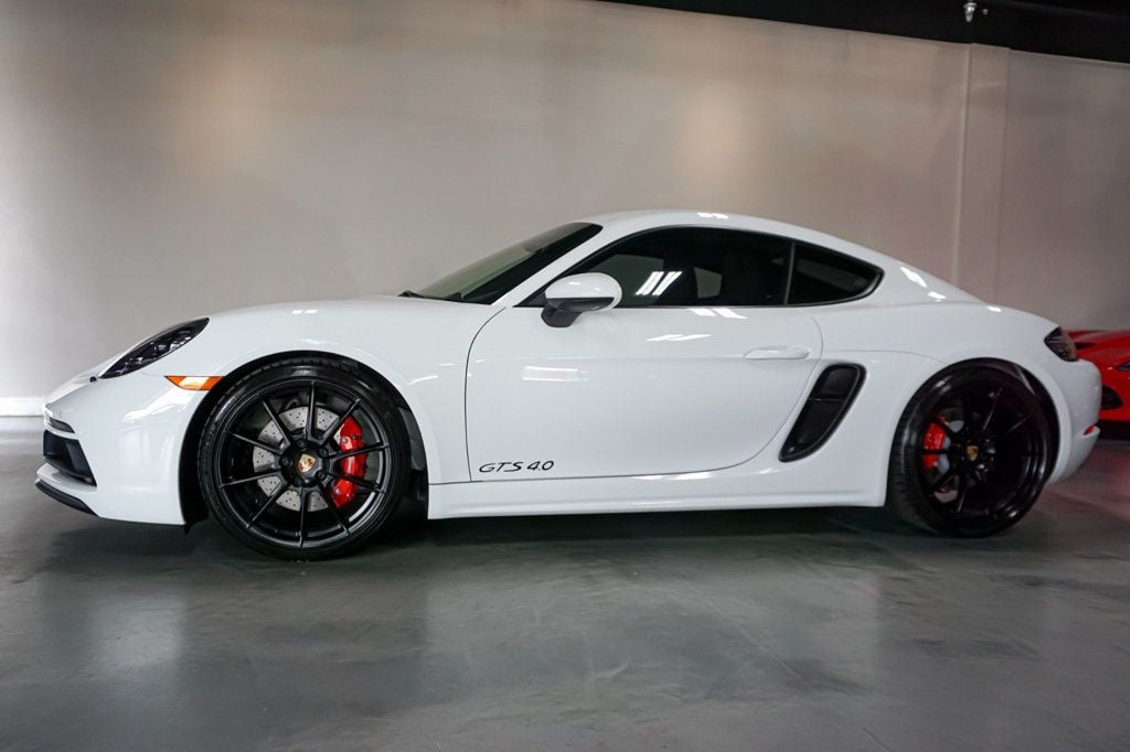 2024 Porsche 718 Cayman *GTS 4.0* *GTS Interior Pkg* *Premium Pkg* *PPF* - 22872167 - 26