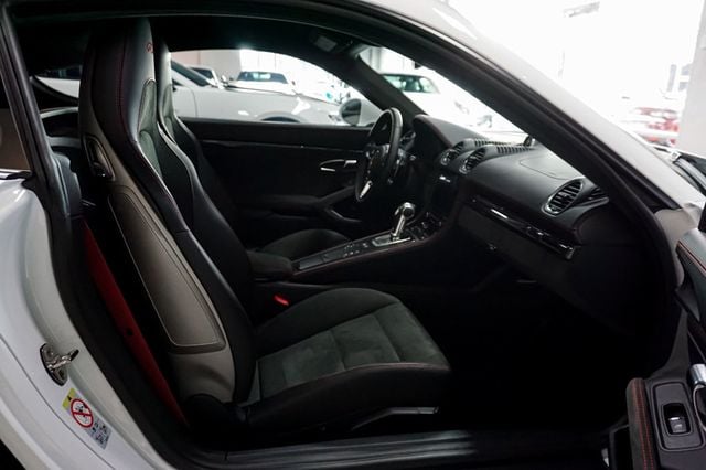 2024 Porsche 718 Cayman *GTS 4.0* *GTS Interior Pkg* *Premium Pkg* *PPF* - 22872167 - 27