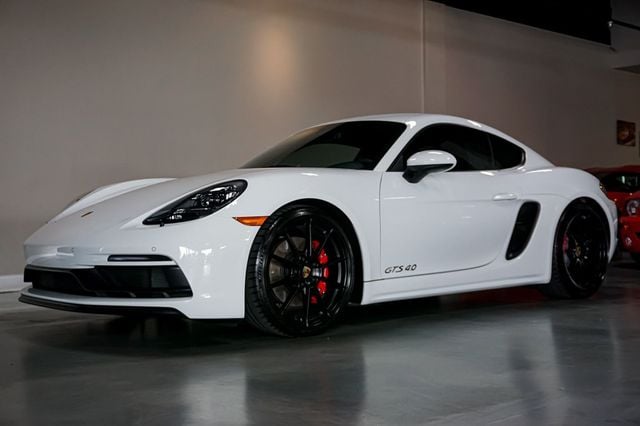 2024 Porsche 718 Cayman *GTS 4.0* *GTS Interior Pkg* *Premium Pkg* *PPF* - 22872167 - 2