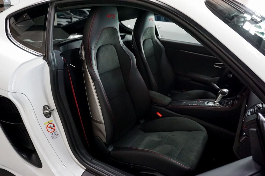 2024 Porsche 718 Cayman *GTS 4.0* *GTS Interior Pkg* *Premium Pkg* *PPF* - 22872167 - 28