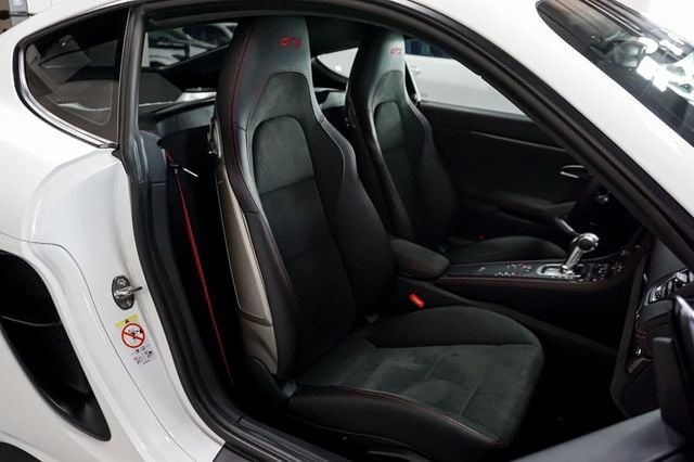 2024 Porsche 718 Cayman *GTS 4.0* *GTS Interior Pkg* *Premium Pkg* *PPF* - 22872167 - 28