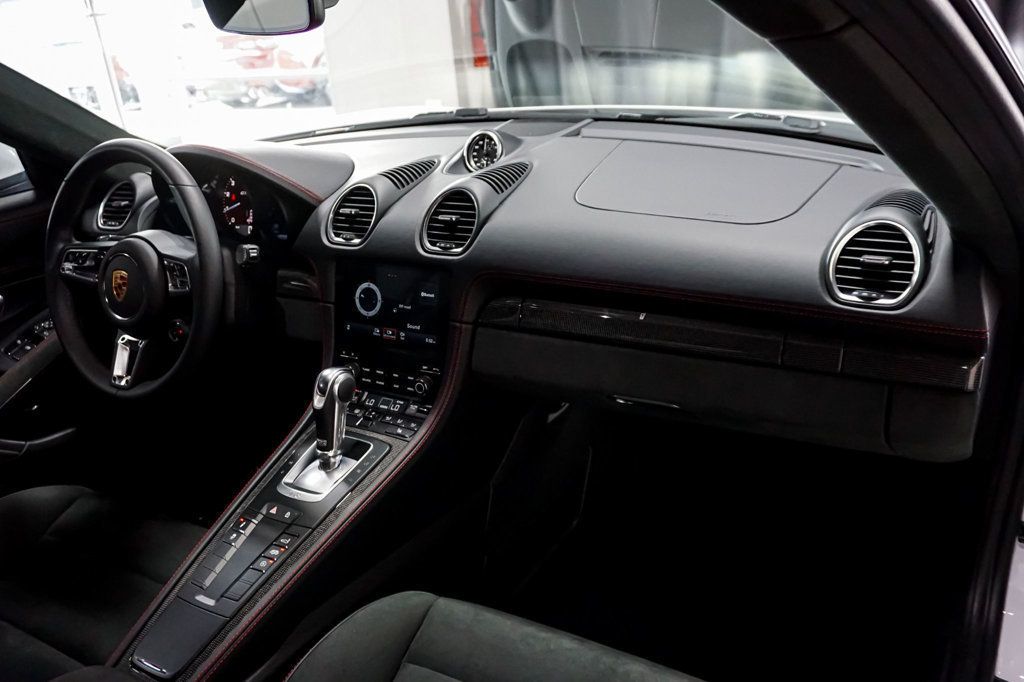 2024 Porsche 718 Cayman *GTS 4.0* *GTS Interior Pkg* *Premium Pkg* *PPF* - 22872167 - 29