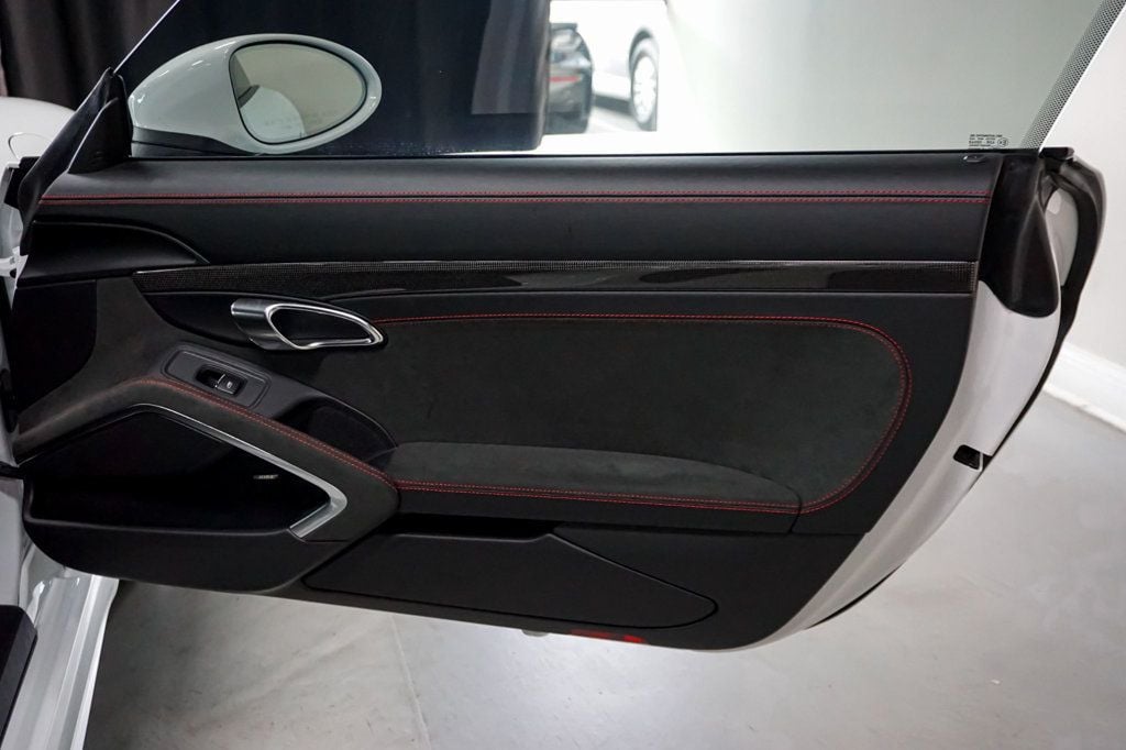 2024 Porsche 718 Cayman *GTS 4.0* *GTS Interior Pkg* *Premium Pkg* *PPF* - 22872167 - 31