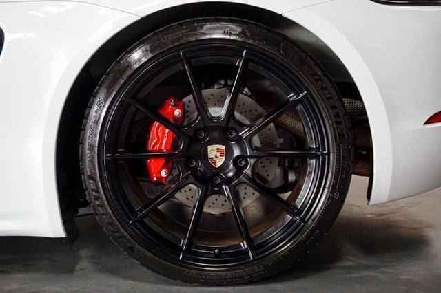 2024 Porsche 718 Cayman *GTS 4.0* *GTS Interior Pkg* *Premium Pkg* *PPF* - 22872167 - 33