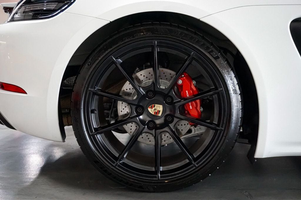 2024 Porsche 718 Cayman *GTS 4.0* *GTS Interior Pkg* *Premium Pkg* *PPF* - 22872167 - 34