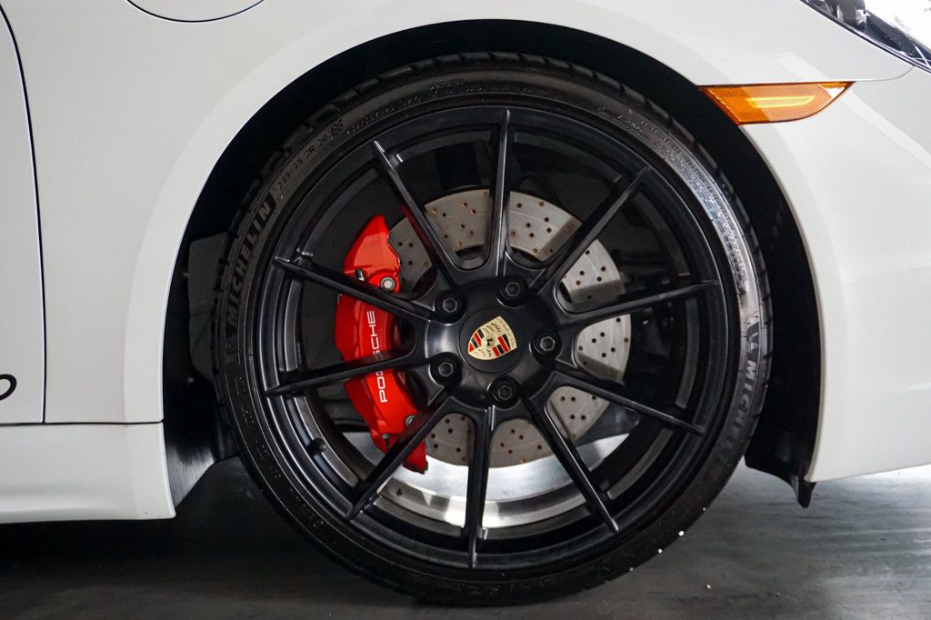 2024 Porsche 718 Cayman *GTS 4.0* *GTS Interior Pkg* *Premium Pkg* *PPF* - 22872167 - 35