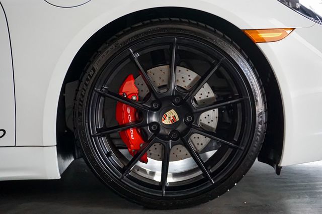 2024 Porsche 718 Cayman *GTS 4.0* *GTS Interior Pkg* *Premium Pkg* *PPF* - 22872167 - 35