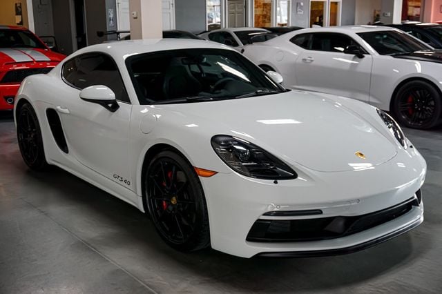2024 Porsche 718 Cayman *GTS 4.0* *GTS Interior Pkg* *Premium Pkg* *PPF* - 22872167 - 3
