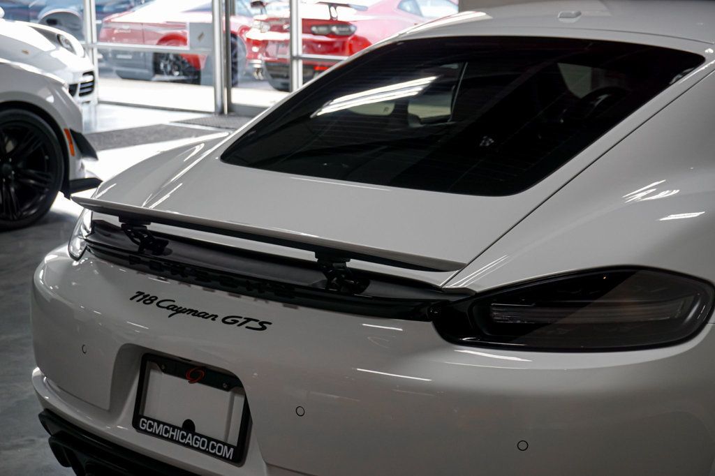 2024 Porsche 718 Cayman *GTS 4.0* *GTS Interior Pkg* *Premium Pkg* *PPF* - 22872167 - 41