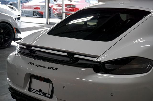 2024 Porsche 718 Cayman *GTS 4.0* *GTS Interior Pkg* *Premium Pkg* *PPF* - 22872167 - 41