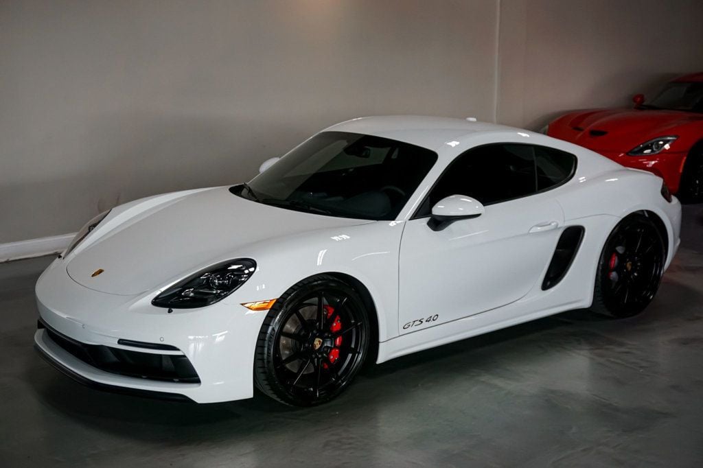 2024 Porsche 718 Cayman *GTS 4.0* *GTS Interior Pkg* *Premium Pkg* *PPF* - 22872167 - 44