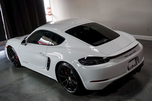 2024 Porsche 718 Cayman *GTS 4.0* *GTS Interior Pkg* *Premium Pkg* *PPF* - 22872167 - 45