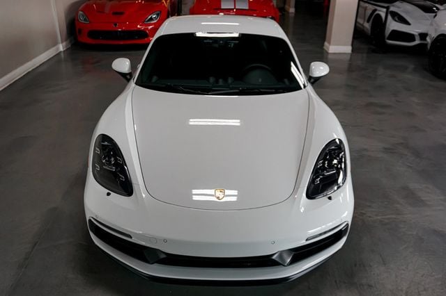 2024 Porsche 718 Cayman *GTS 4.0* *GTS Interior Pkg* *Premium Pkg* *PPF* - 22872167 - 46