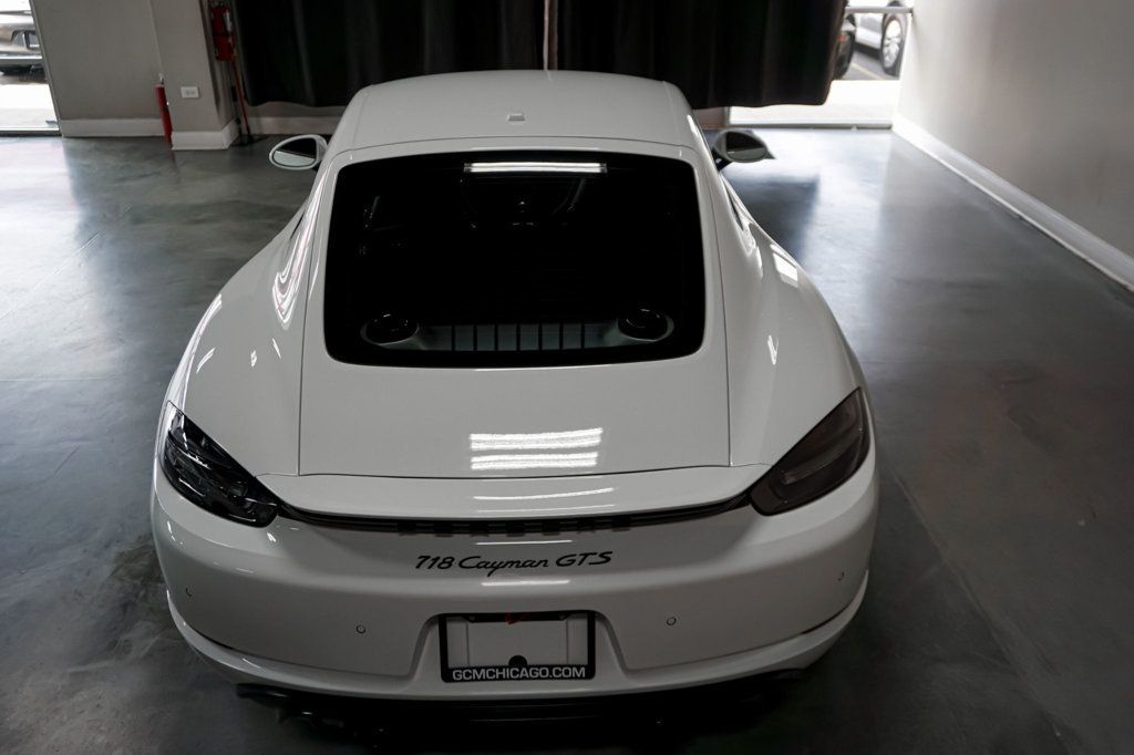 2024 Porsche 718 Cayman *GTS 4.0* *GTS Interior Pkg* *Premium Pkg* *PPF* - 22872167 - 47
